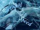 Birthday Speed