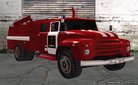  Classic Firetruck
