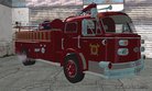  1960 American LeFrance Pumper