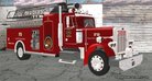  Peterbilt 379 firetruck