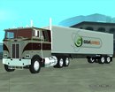  Peterbilt 352 CAB0remoque