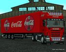  CocaCola truck