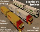  Scania R Topline BDF