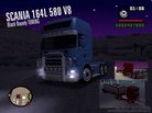  Scania 164L 580 V8 Tunning