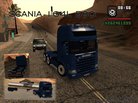  Scania 164L 580