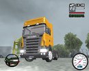  Scania R580 Topline