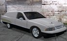  1992 Chevrolet Caprice Majestic Nomad Custom