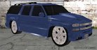  Chevrolet Suburban DUB Edition 2002