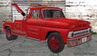  Chevrolet C20 Towtruck 1966 V1.02