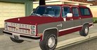  Chevrolet Suburban 1986