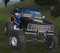  Chevrolet Blazer K5 Monster Edtion 1986