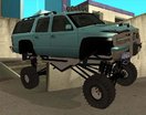  Chevrolet Suburban offroad