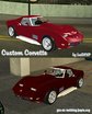  Chevrolet Custom Corvette 