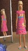  Robe fillette Winx