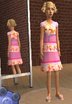  Robe fillette barbie et les douzes princesses