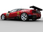  Ferrari F360 Coca-Cola Racing