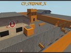  CP Orange X