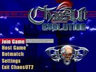  ChaosUT 2 Evolution