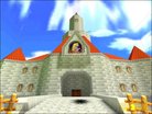  Half-Life 2: Super Mario Peach's Castle Map