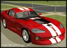  Dodge Viper GTS Coupe