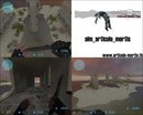  CS: Source AIM Articulo Mortis Map