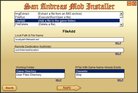  San Andreas Mod Installer (SAMI)