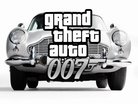  GTA: 007 Mod 0.1a