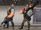  Heavy Weapons Guy Camouflage Skin