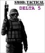  SMOD:Tactical Delta