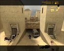  CS: Source DE Dust CQB Map