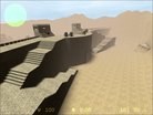  CS: Source DE_City Gates Map