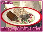  Gateau de noël italien traditionnel