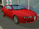  2007 Alfa Romeo Brera