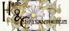  Harp & Chrysanthemum