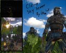  SRP Mod Clear Sky Factor Reskin  