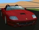  Ferrari 550 Barcheta