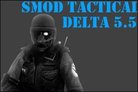  Half-Life 2: SMOD: Tactical Mod Delta 5 - 5.5 Patch
