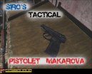  Siro's Tactical Pistolet Makarova Mod