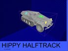  HELLFIRE999's Hippy Halftrack Skin