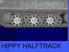  HELLFIRE999's Hippy Halftrack Skin