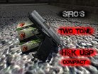  Siro's Two-Tone USP Compact