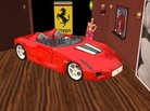  Ferrari rossa Concept Car