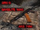  Siro's Bakelite Mag Modern AKS-74M