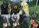  Francesco's Leveled creatures-items mod 4.5b