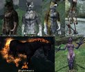  Francesco's Leveled creatures-items mod 4.5b