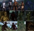  Francesco's Leveled creatures-items mod 4.5b