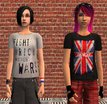  Tenues d'adolescentes rebelles