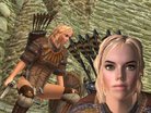  Sexy Nord Girl Freya