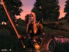  Pretty female dark elf Ahiria SAVEGAME