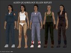  Alien Quadrilogy Ellen Ripley